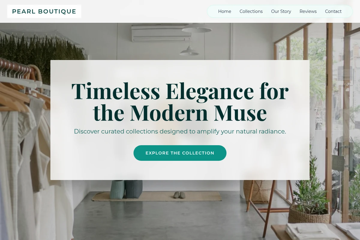 boutique