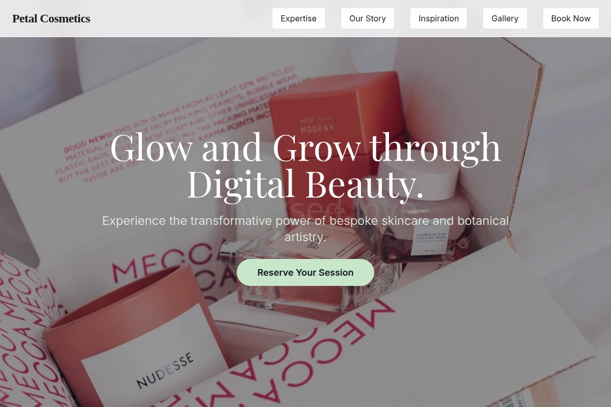 cosmetics