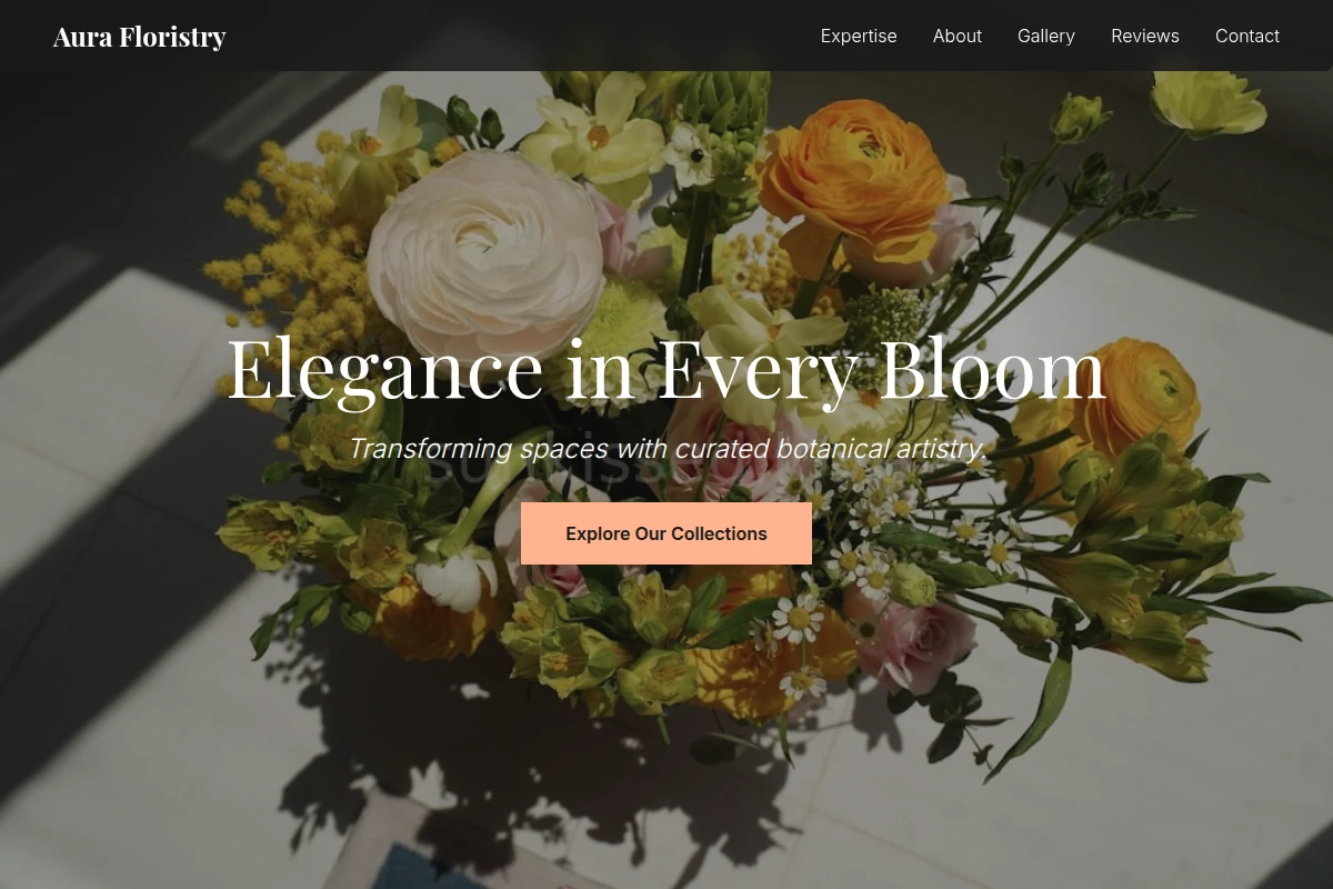 floristry